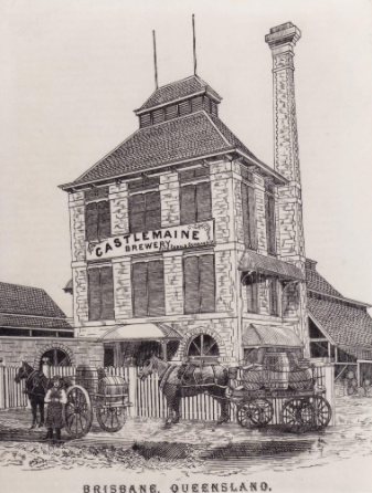 カッスルメインパーキンス