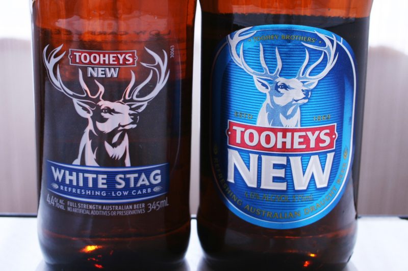 トゥーイーズ ビールボトル