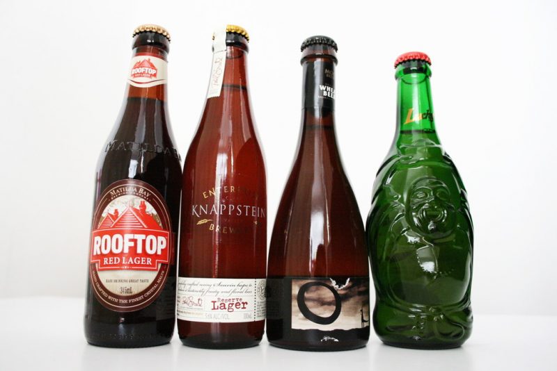 ビール瓶 スタビー