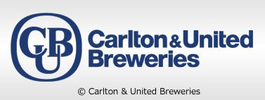 カールトン&ユナイテッドブルワリーズ ロゴ