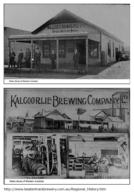 カルグーリーブルーイングアンドアイスカンパニー