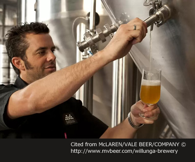 マクラーレンベールビアカンパニ