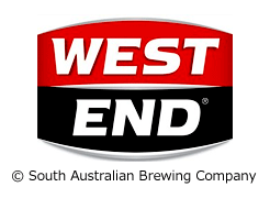 ウェストエンド ロゴ