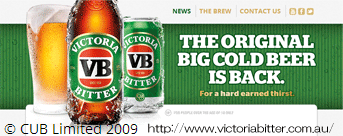 ヴィクトリアビター、フルストレングス、フルフレーバー復活